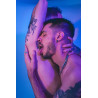 The Male Muse Livre photo SNIFF n°1